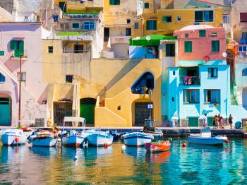 Capri’s mythical odyssey