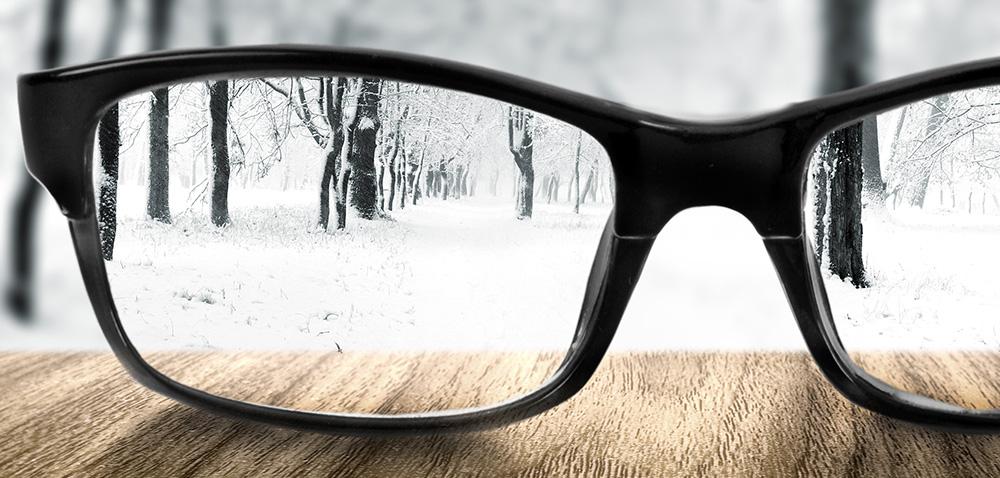 So blind not to see the mercy in the snow So blind not to see the mercy in the snow