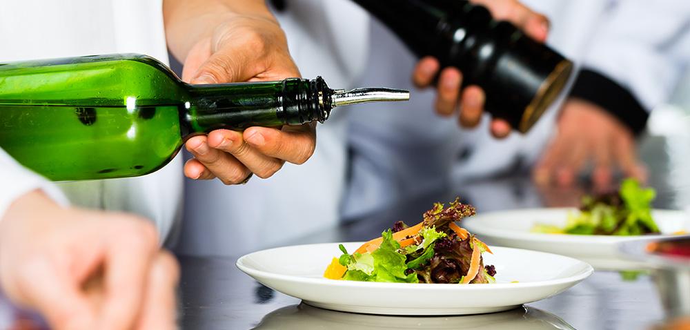 The one ingredient a chef should never be without The one ingredient a chef should never be without