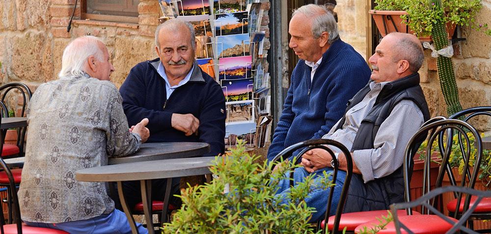 Italy, captured in the words of her biggest fans Italy, captured in the words of her biggest fans