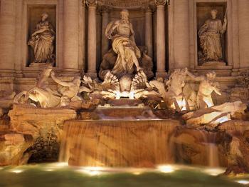Secrets of the Trevi Fountain