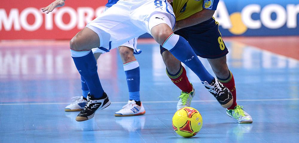 Calcetto: little soccer dreams big Calcetto: little soccer dreams big