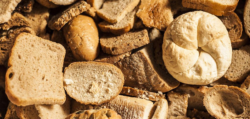 The saint of stale bread The saint of stale bread