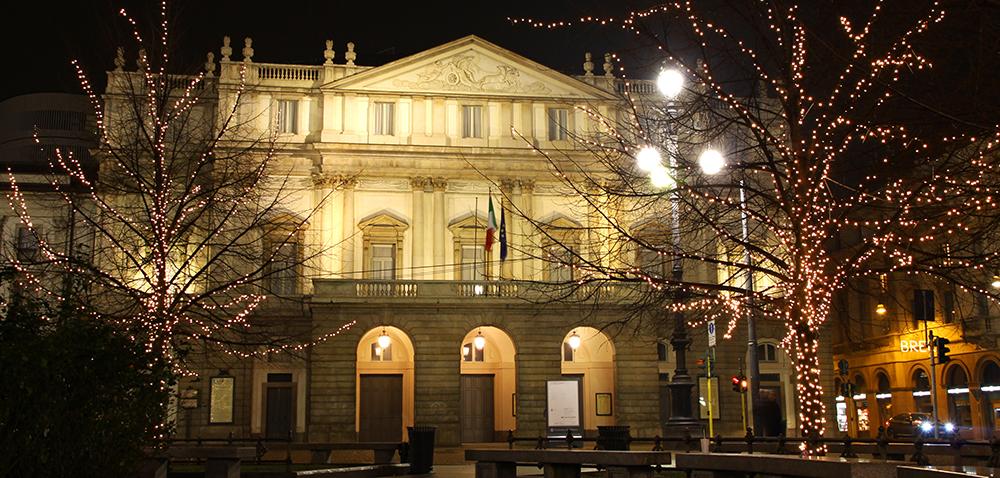 The Scala - at the heart of Italian music heritage