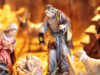 The art of the nativity