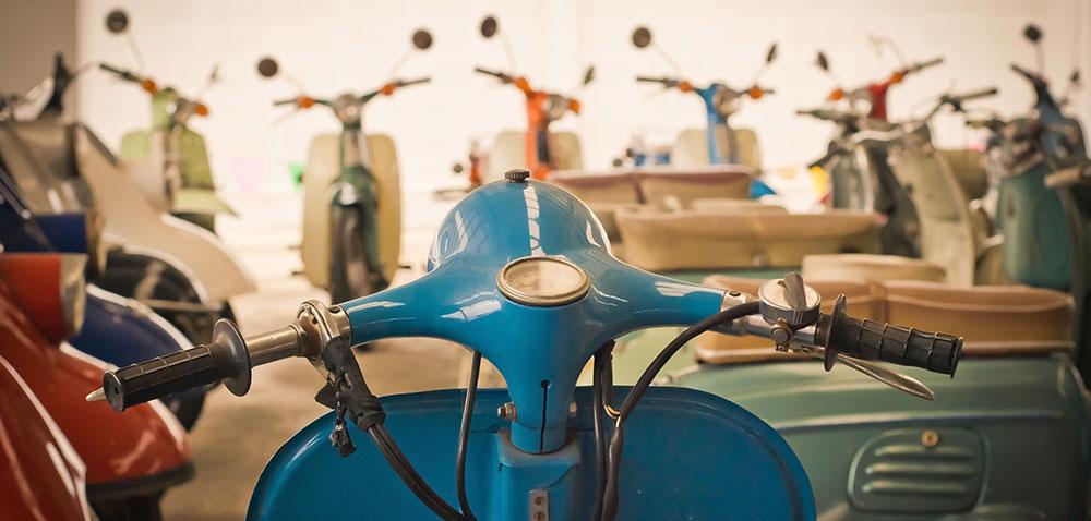 The Vespa Scooter – birth of an icon The Vespa Scooter – birth of an icon