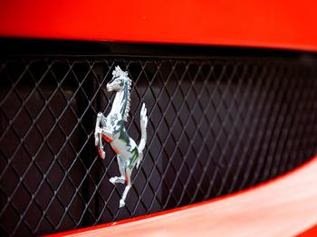 Ferrari – THE Italian sports car