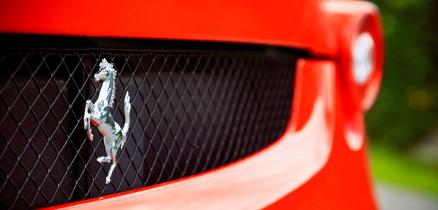 Ferrari – THE Italian sports car
