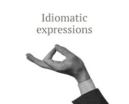 Idiomatic Expression