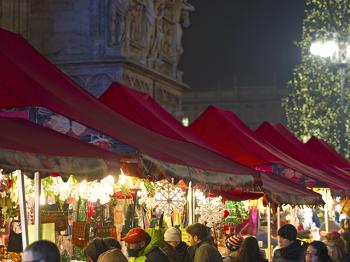 'Oh Bej, Oh Bej' - Milan’s Christmas calling