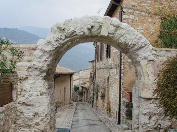 Perugia – city at the green heart of Italy