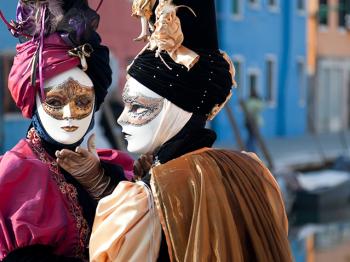 Party away the winter with carnival