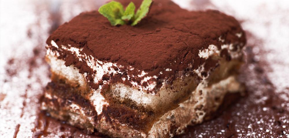 The ultimate coffee dessert – Tiramisu (Bless you)