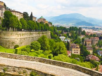 Bergamo – city of builders and beauty