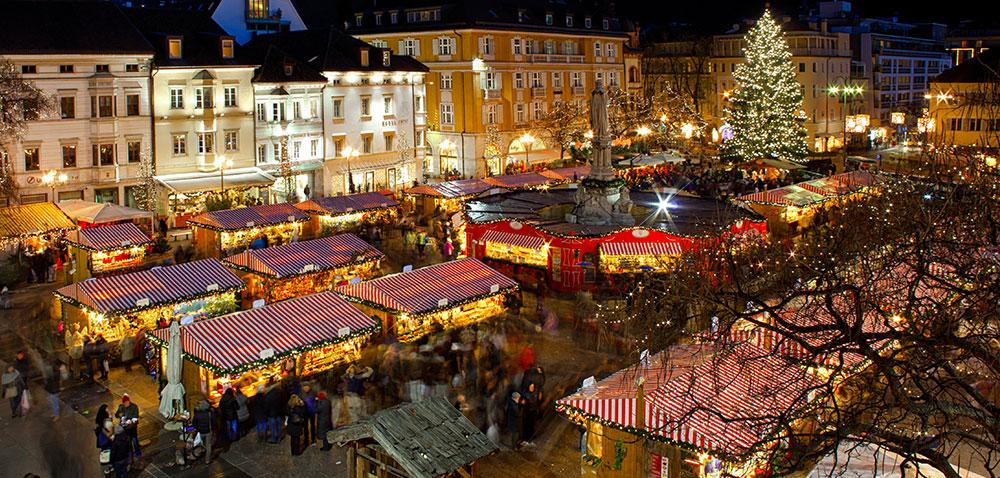 The Christmas markets of Trentino