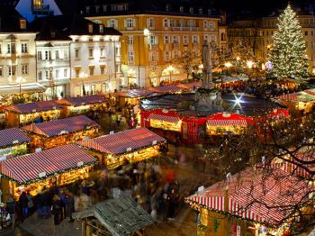 The Christmas markets of Trentino