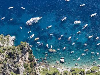 Capri – island of beauty and hedonism