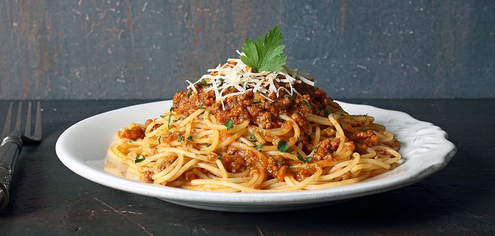 The many takes on Bolognese