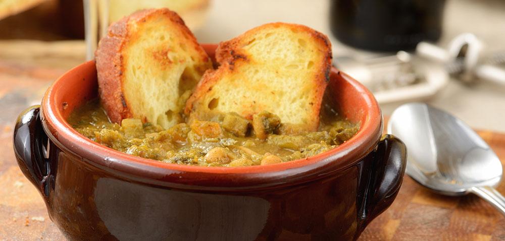 The hearty soup with a place in Tuscan hearts The hearty soup with a place in Tuscan hearts