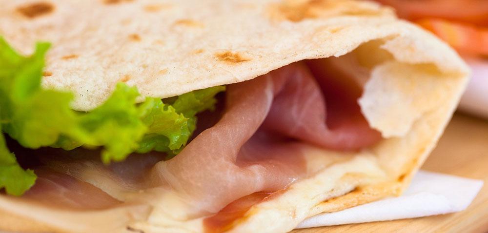 Piadina, Italy’s favorite flatbread