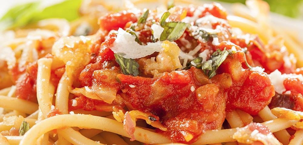 Bucatini Amatriciana - the tasty pasta dish you’ve never heard of Bucatini Amatriciana - the tasty pasta dish you’ve never heard of