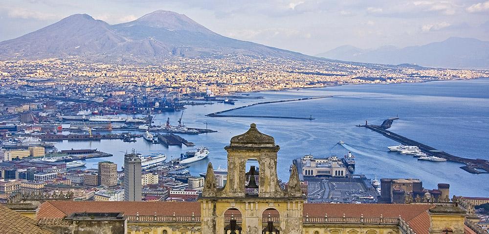 There’s more to Naples than great pizza