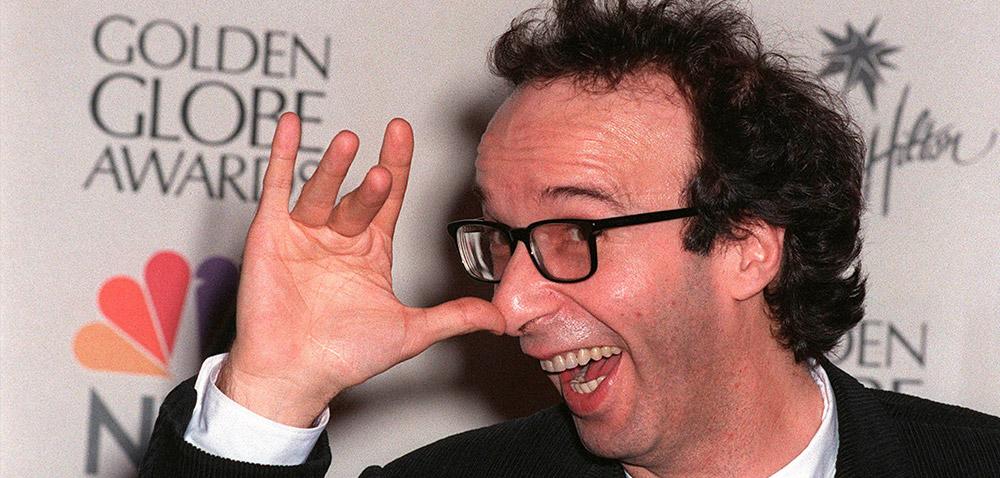 Roberto Benigni: Tuscan hero