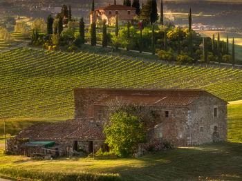 Want the real Tuscany? Forget hotels