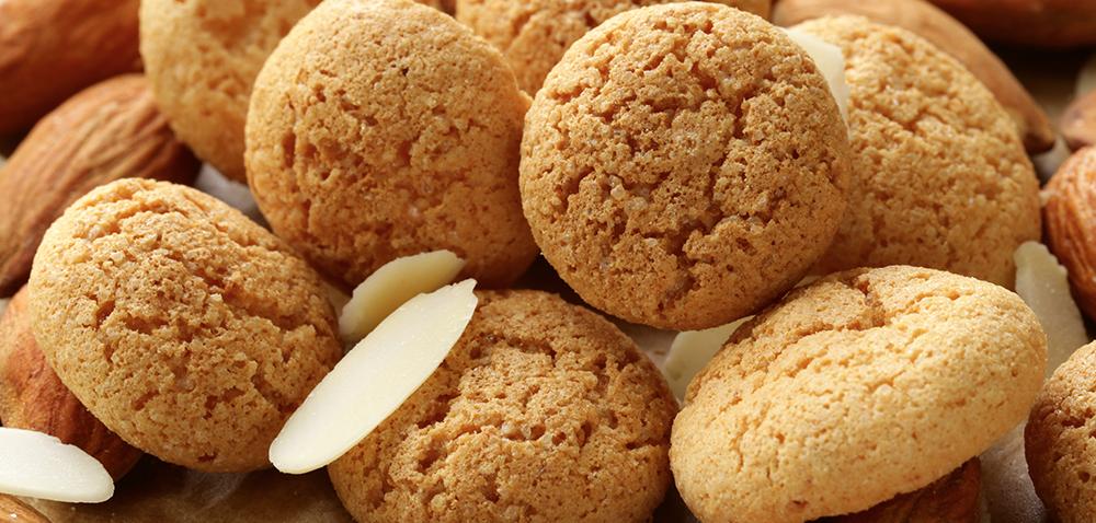 Amaretti: the magical culinary biscuit