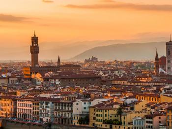 Florence – where Renaissance was born