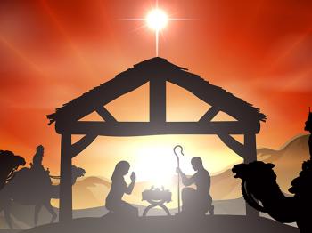 The art of the nativity