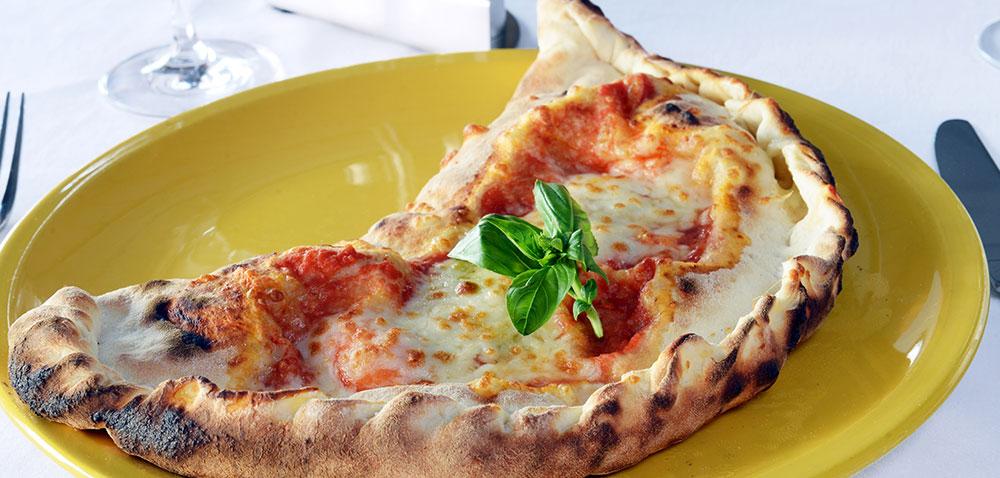 Calzone: more than just a ‘folded pizza’ Calzone: more than just a ‘folded pizza’