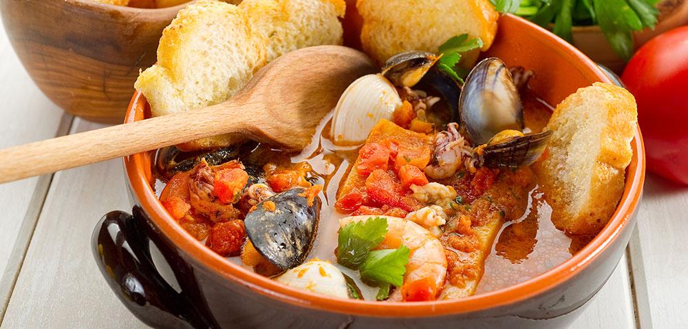 Cacciucco - The irresistible Tuscan stew