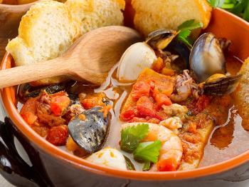 Cacciucco - The irresistible Tuscan stew