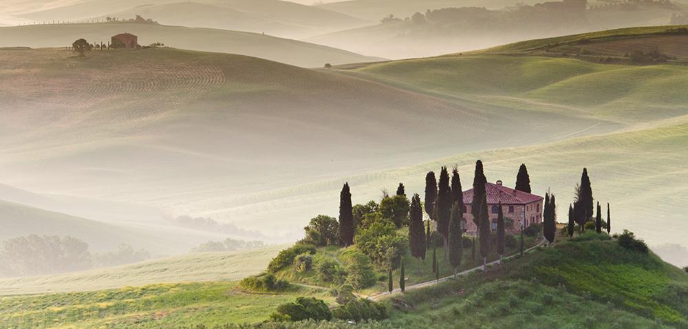 Tales of Tuscan ghosts