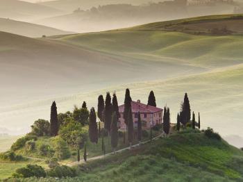 Tales of Tuscan ghosts