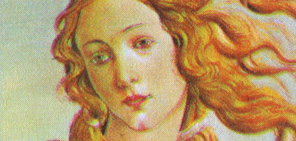 Botticelli: part renaissance genius, part practical joker