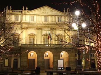 The Scala - at the heart of Italian music heritage