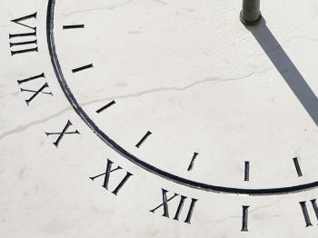 How the Romans tinkered with time